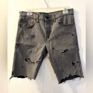 Levi’s Jean shorts